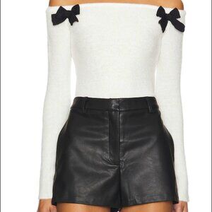 Leonie Sweater MAJORELLE Bows